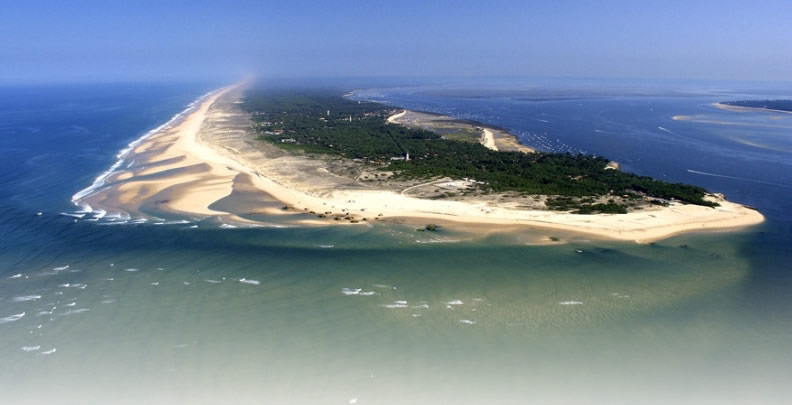 lege-cap-ferret par Jacques Rouaux